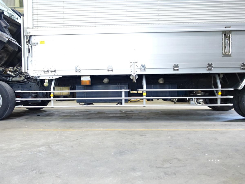 燃料タンク2個増トンワイドアルミウイングアルミウィング|中古トラックの販売・買取・査定のアイナビ