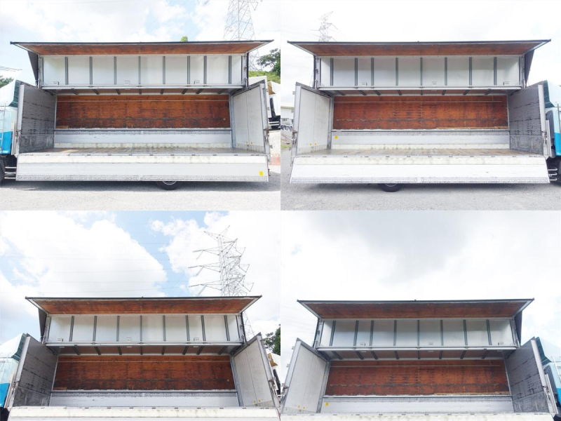 燃料タンク2個増トンワイドアルミウイングアルミウィング|中古トラックの販売・買取・査定のアイナビ