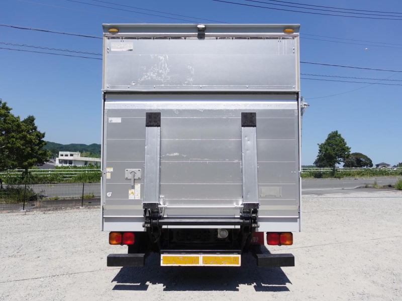 エアサス増トン、パワーゲート1tアルミウイングアルミウィング|中古トラックの販売・買取・査定のアイナビ