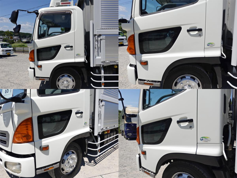 エアサス増トン、パワーゲート1tアルミウイングアルミウィング|中古トラックの販売・買取・査定のアイナビ