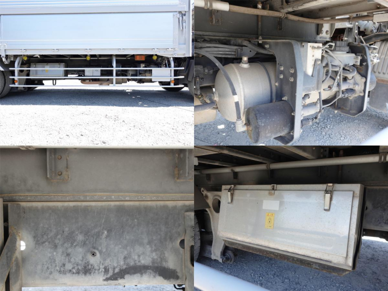 エアサス増トン、パワーゲート1tアルミウイングアルミウィング|中古トラックの販売・買取・査定のアイナビ