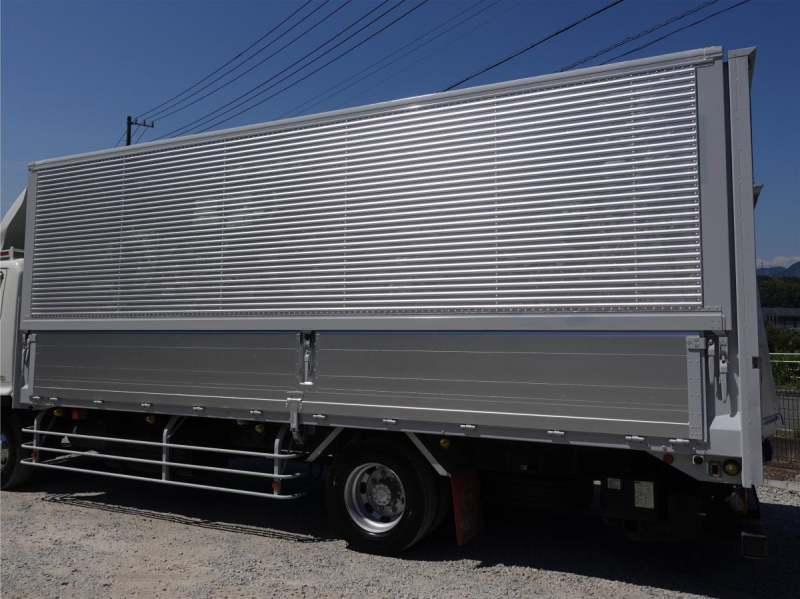 エアサス増トン、パワーゲート1tアルミウイングアルミウィング|中古トラックの販売・買取・査定のアイナビ