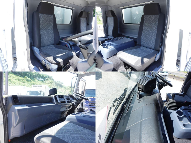 エアサス増トン、パワーゲート1tアルミウイングアルミウィング|中古トラックの販売・買取・査定のアイナビ