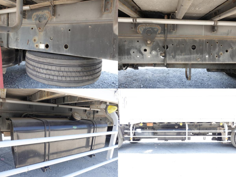 エアサス増トン、パワーゲート1tアルミウイングアルミウィング|中古トラックの販売・買取・査定のアイナビ