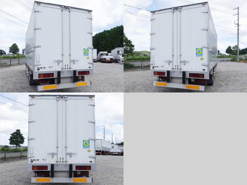 増トン、積載4.75t、アルミウイングアルミウィング|中古トラックの販売・買取・査定のアイナビ
