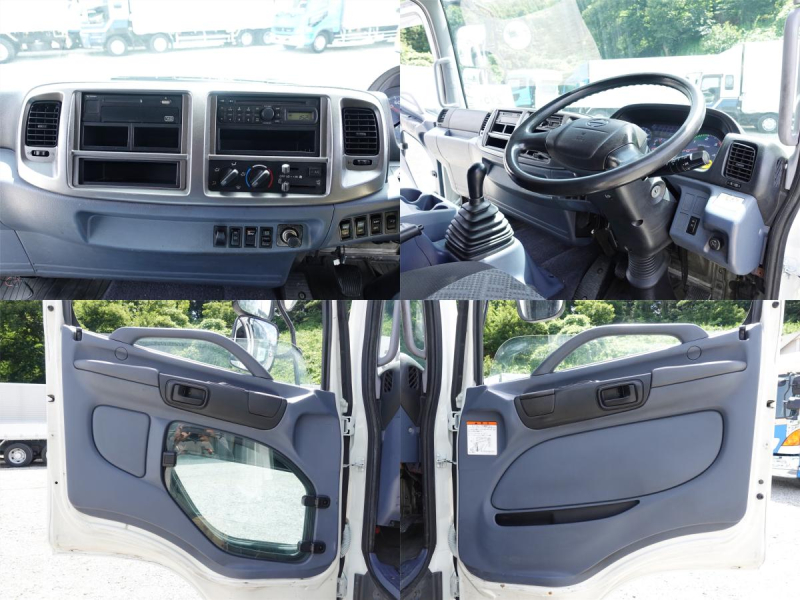 増トン、積載4.75t、アルミウイングアルミウィング|中古トラックの販売・買取・査定のアイナビ