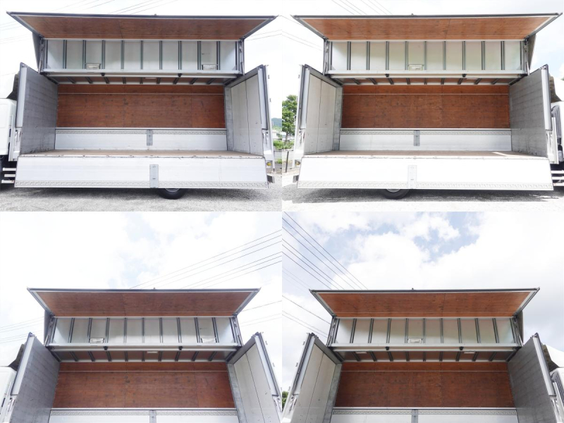 増トン、積載4.75t、アルミウイングアルミウィング|中古トラックの販売・買取・査定のアイナビ