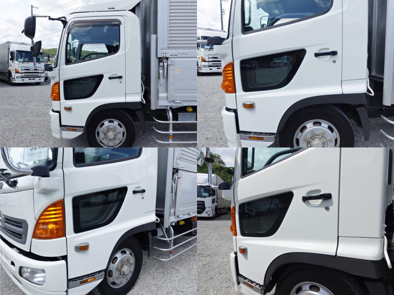 増トンワイドアルミウイングアルミウィング|中古トラックの販売・買取・査定のアイナビ