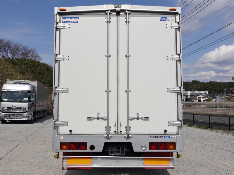 ワイド 増トン 積載6.7t アルミウイング アルミウィング|中古トラックの販売・買取・査定のアイナビ