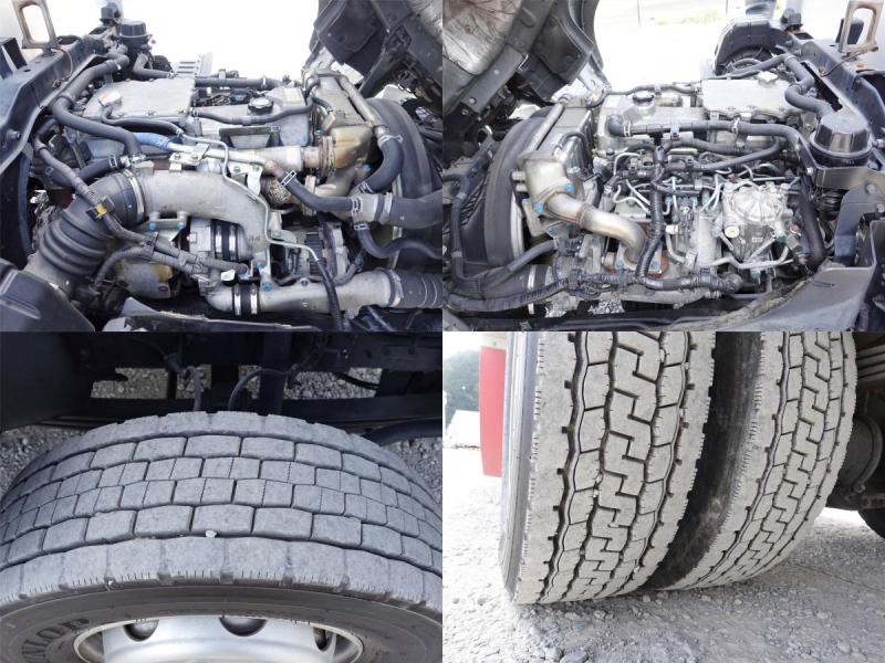 ワイド 増トン 積載6.7t アルミウイング アルミウィング|中古トラックの販売・買取・査定のアイナビ