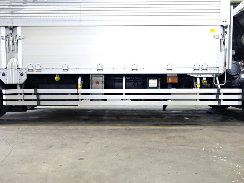 増トン積載6.5tワイドアルミウイングアルミウィング|中古トラックの販売・買取・査定のアイナビ