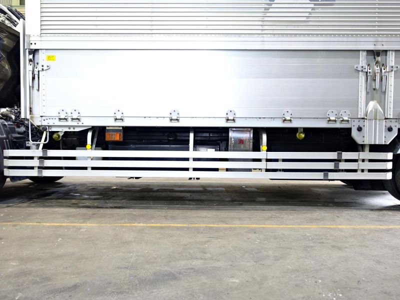 増トン積載6.5tワイドアルミウイングアルミウィング|中古トラックの販売・買取・査定のアイナビ