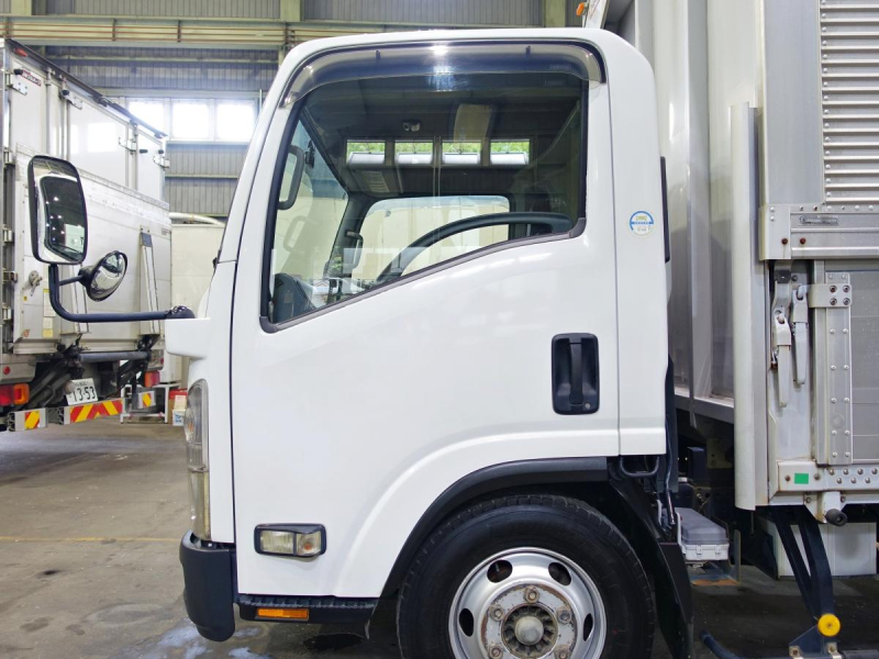 ワイド超ロング積載3.5tアルミウイングアルミウィング|中古トラックの販売・買取・査定のアイナビ