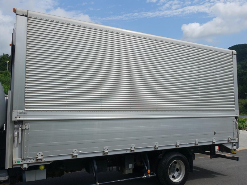 ワイド超ロング積載3.5tアルミウイングアルミウィング|中古トラックの販売・買取・査定のアイナビ