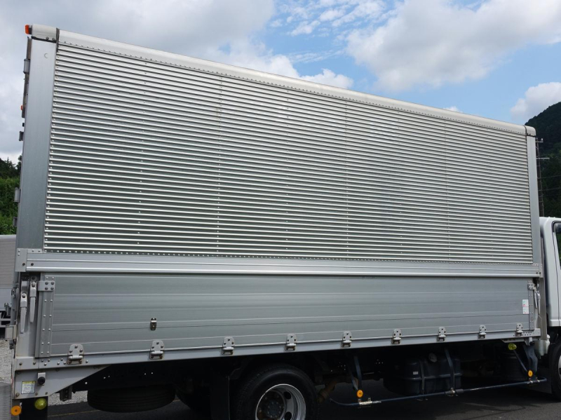 ワイド超ロング積載3.5tアルミウイングアルミウィング|中古トラックの販売・買取・査定のアイナビ