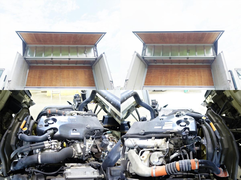 ワイド超ロング積載3.5tアルミウイングアルミウィング|中古トラックの販売・買取・査定のアイナビ