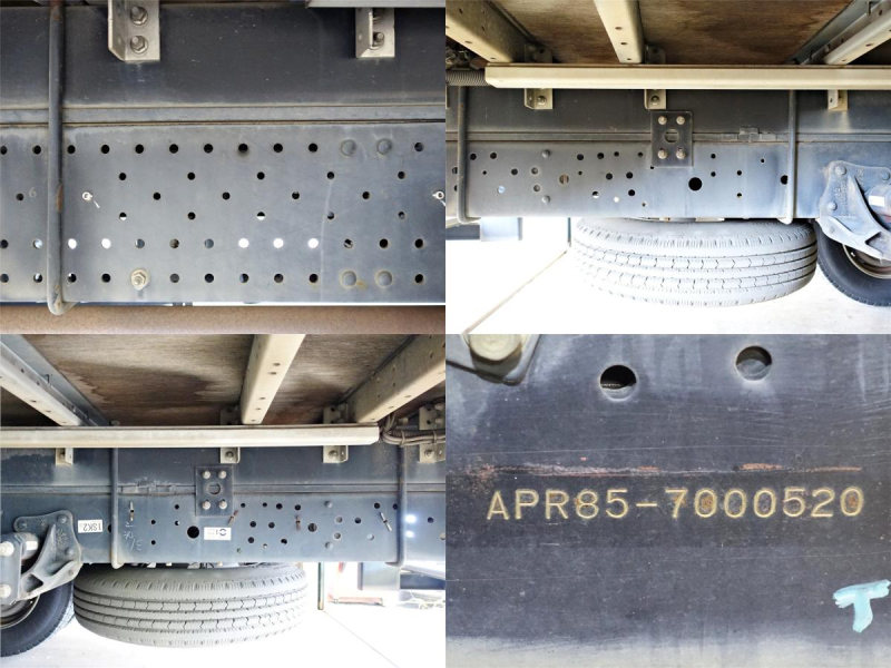 ワイド超ロング積載3.5tアルミウイングアルミウィング|中古トラックの販売・買取・査定のアイナビ