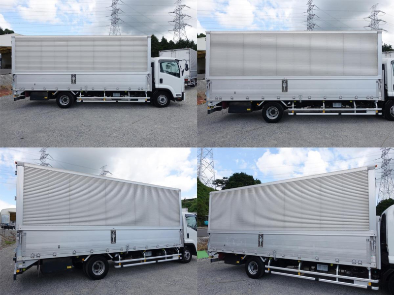 積載3tワイドアルミウイングアルミウィング|中古トラックの販売・買取・査定のアイナビ