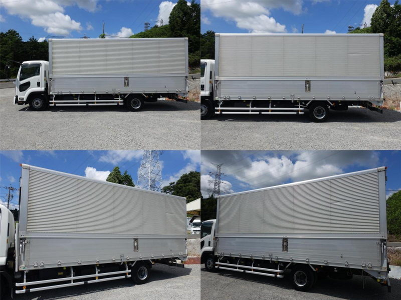 積載3tワイドアルミウイングアルミウィング|中古トラックの販売・買取・査定のアイナビ