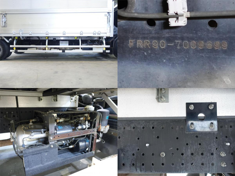 積載3tワイドアルミウイングアルミウィング|中古トラックの販売・買取・査定のアイナビ