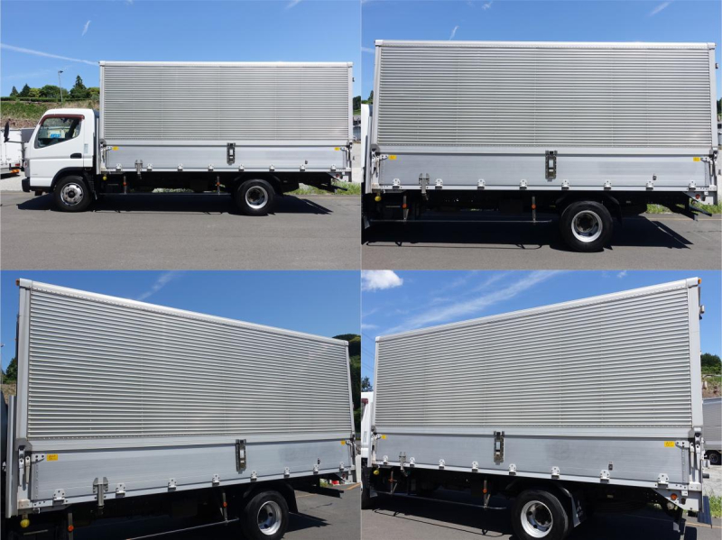 背高ワイド超ロング積載3.5tアルミウイングアルミウィング|中古トラックの販売・買取・査定のアイナビ
