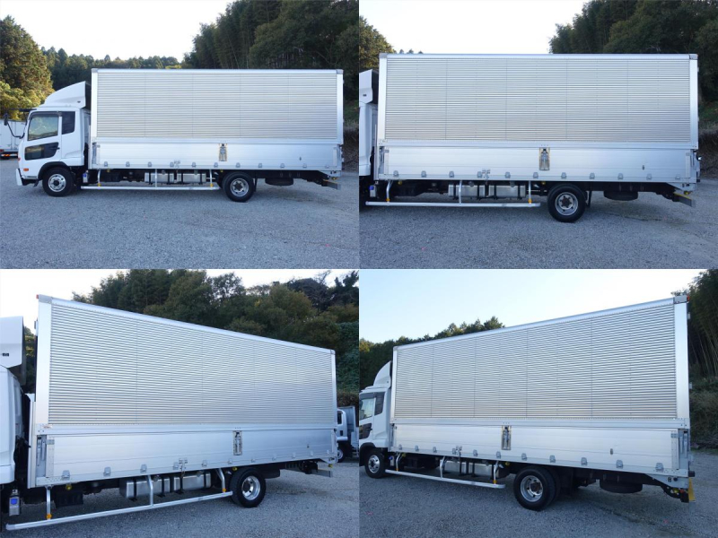 ワイドアルミウイングアルミウィング|中古トラックの販売・買取・査定のアイナビ