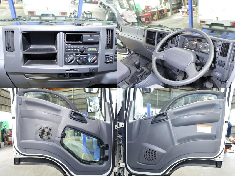 垂直パワーゲート ワイド アルミバン|中古トラックの販売・買取・査定のアイナビ