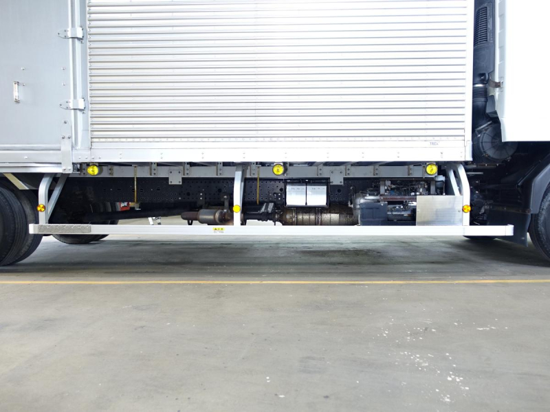 垂直パワーゲート ワイド アルミバン|中古トラックの販売・買取・査定のアイナビ