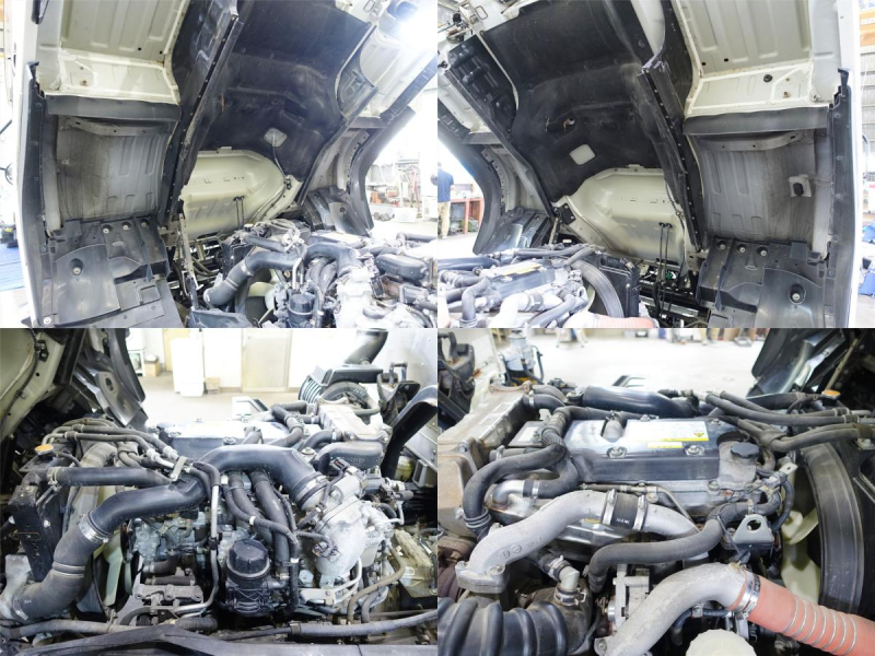 垂直パワーゲート ワイド アルミバン|中古トラックの販売・買取・査定のアイナビ