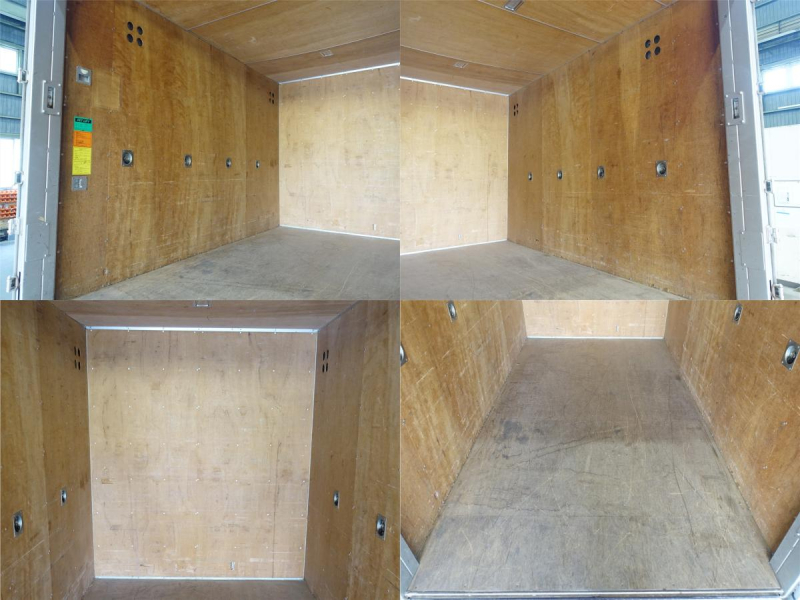 背高 アルミバン パワーゲート600kg ワイドロング|中古トラックの販売・買取・査定のアイナビ