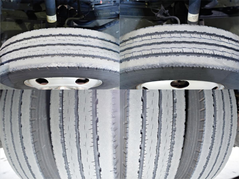 背高 アルミバン パワーゲート600kg ワイドロング|中古トラックの販売・買取・査定のアイナビ