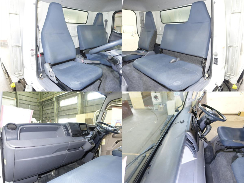 背高 アルミバン パワーゲート600kg ワイドロング|中古トラックの販売・買取・査定のアイナビ