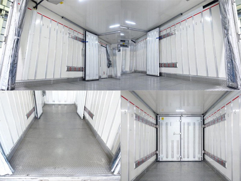 AT 冷蔵冷凍 エアサス 2エバ 可動式2室 -5度設定|中古トラックの販売・買取・査定のアイナビ