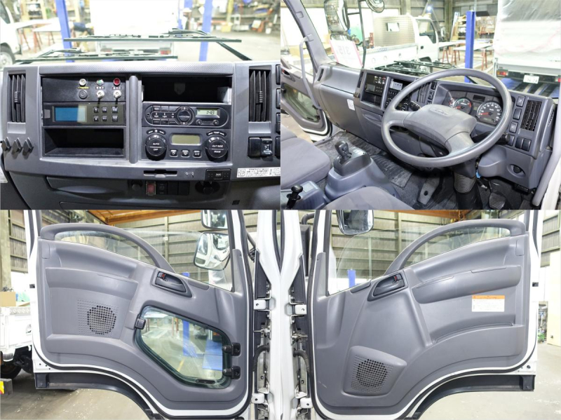 AT 冷蔵冷凍 エアサス 2エバ 可動式2室 -5度設定|中古トラックの販売・買取・査定のアイナビ