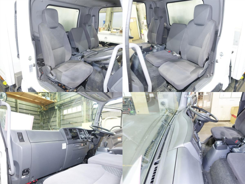 AT 冷蔵冷凍 エアサス 2エバ 可動式2室 -5度設定|中古トラックの販売・買取・査定のアイナビ