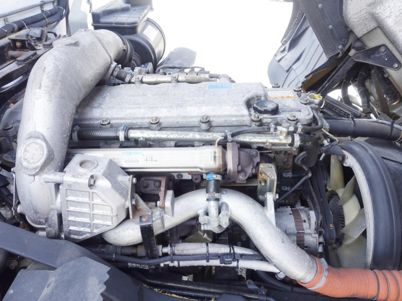 ワイド増トン積載6.3t-30度低温冷蔵冷凍|中古トラックの販売・買取・査定のアイナビ