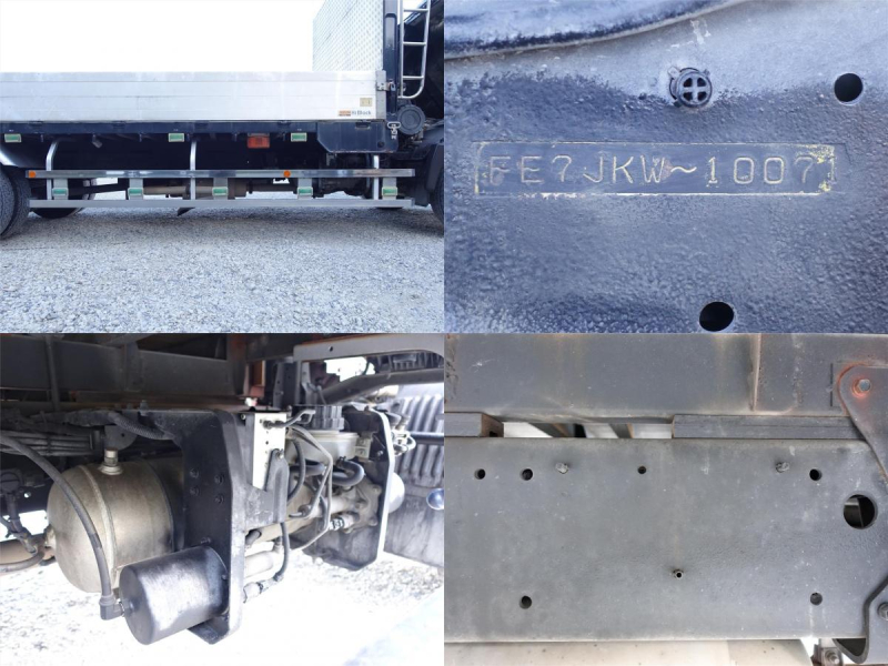 増トン積載7.3t平ボディー|中古トラックの販売・買取・査定のアイナビ