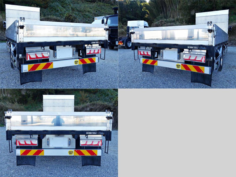 増トン積載7.3t平ボディー|中古トラックの販売・買取・査定のアイナビ