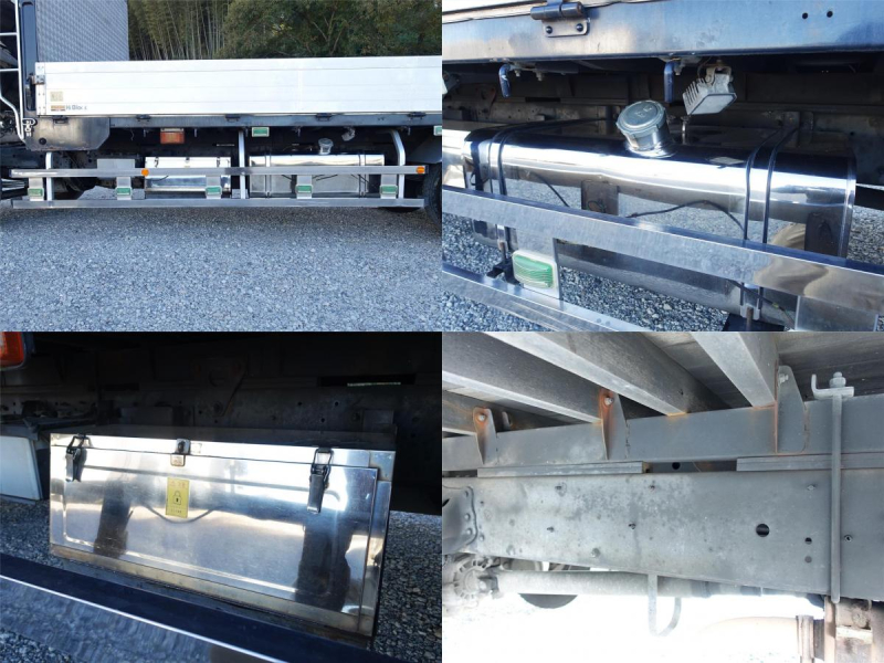 増トン積載7.3t平ボディー|中古トラックの販売・買取・査定のアイナビ