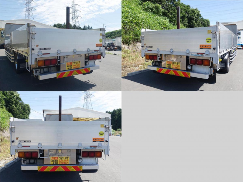 ワイドベット増トン積載7.6t平ボディー|中古トラックの販売・買取・査定のアイナビ