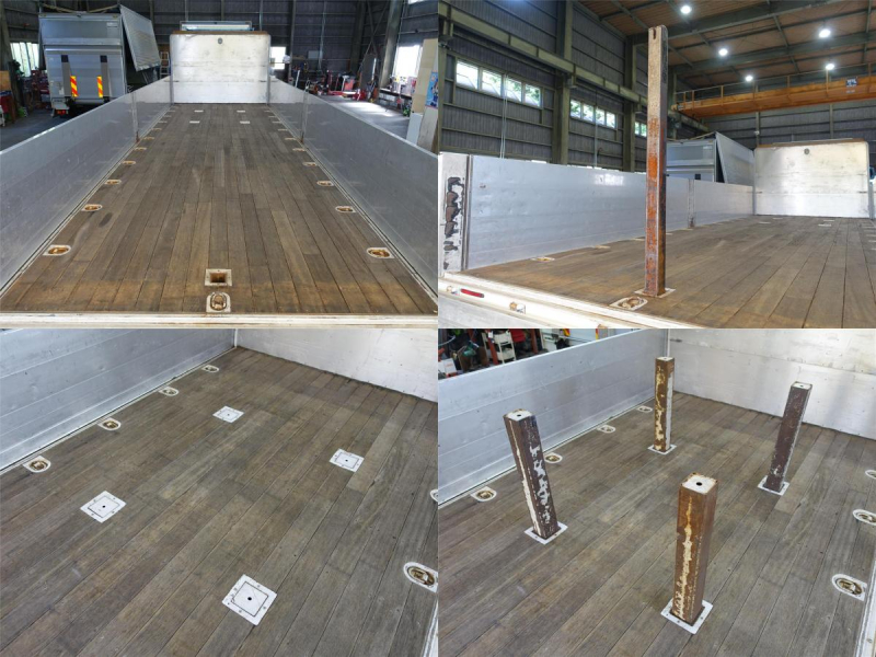 ワイドベット増トン積載7.6t平ボディー|中古トラックの販売・買取・査定のアイナビ