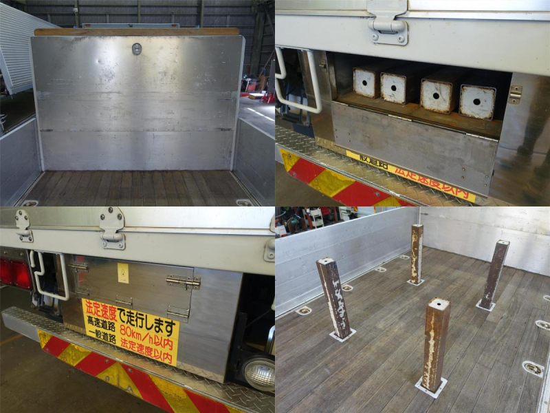 ワイドベット増トン積載7.6t平ボディー|中古トラックの販売・買取・査定のアイナビ