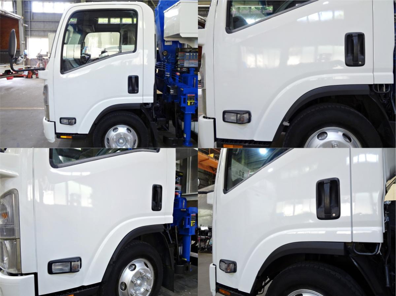 5段クレーンラジコン付 積載3550kg|中古トラックの販売・買取・査定のアイナビ