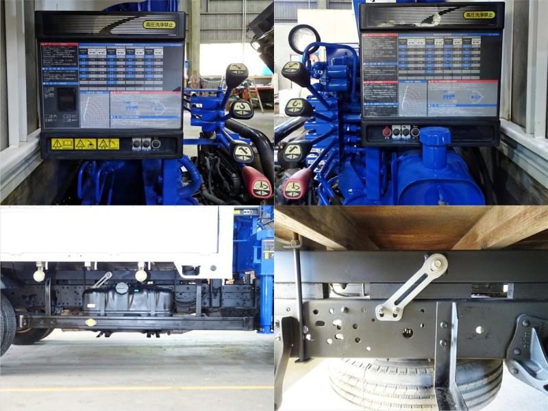 5段クレーンラジコン付 積載3550kg|中古トラックの販売・買取・査定のアイナビ