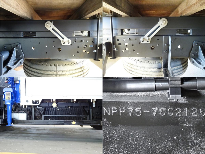 5段クレーンラジコン付 積載3550kg|中古トラックの販売・買取・査定のアイナビ