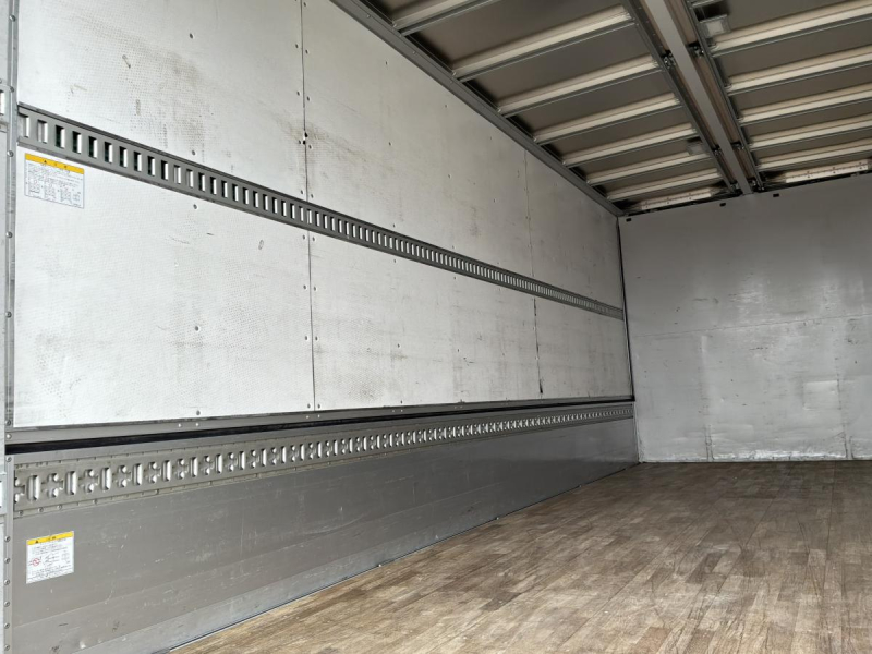 R9年2月迄車検⭐️R3ウイング格納PG6MTリーフサスワンオーナー|中古トラックの販売・買取・査定のアイナビ