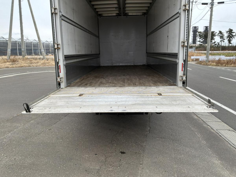 R9年2月迄車検⭐️R3ウイング格納PG6MTリーフサスワンオーナー|中古トラックの販売・買取・査定のアイナビ