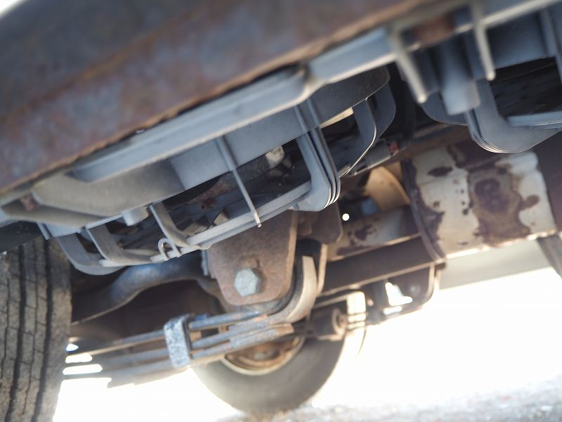 シビリアン10人乗りバスコンキャンピングカー自動スイング扉|中古トラックの販売・買取・査定のアイナビ