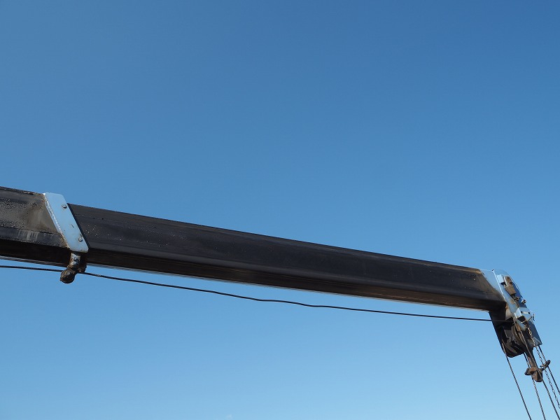 Sグレート4軸低床2デフ4段クレーンラジコンアルミブロック平|中古トラックの販売・買取・査定のアイナビ