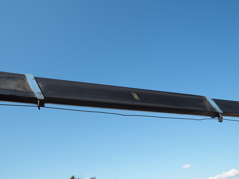 Sグレート4軸低床2デフ4段クレーンラジコンアルミブロック平|中古トラックの販売・買取・査定のアイナビ